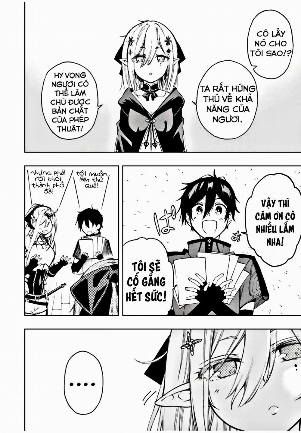 The Reincarnated Inferior Magic Swordsman 22 trang 3