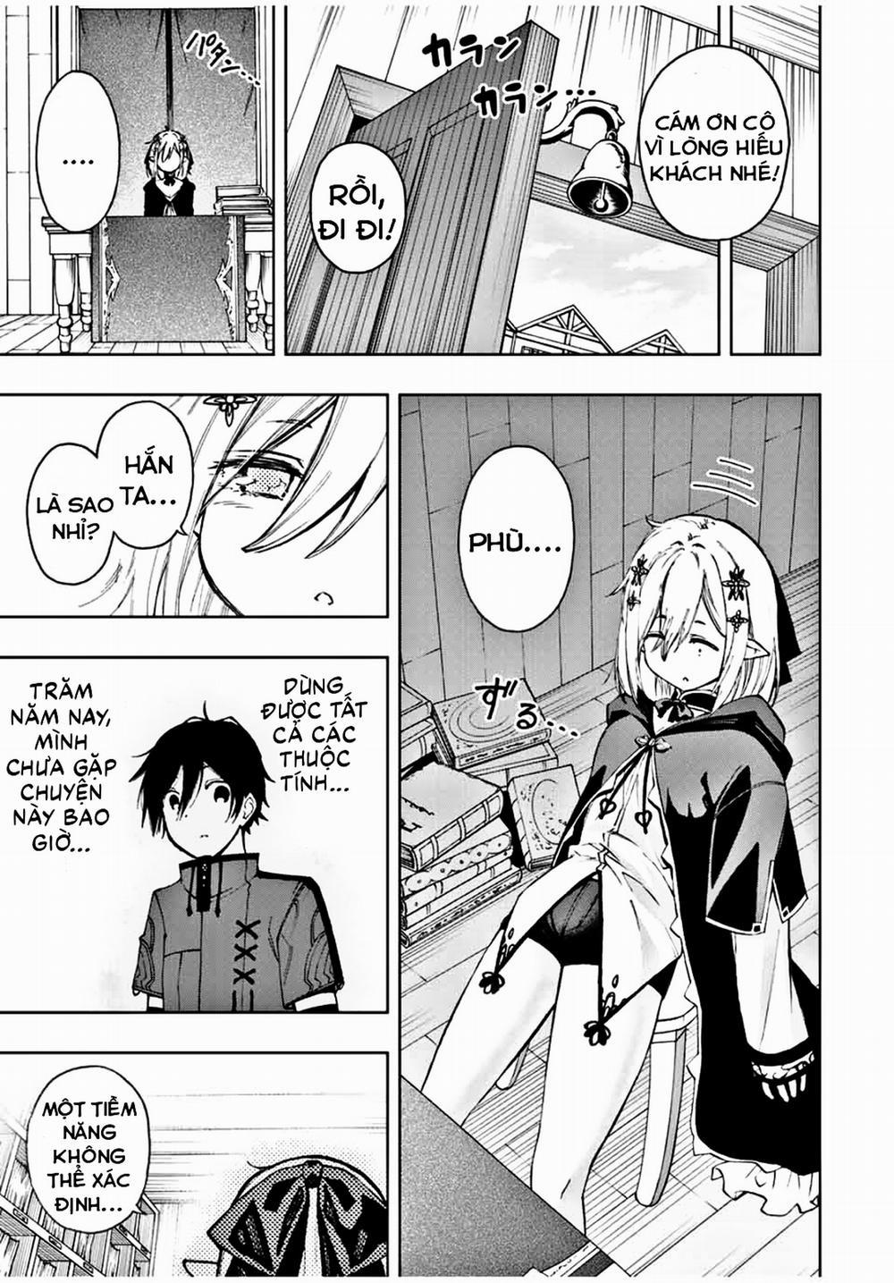 The Reincarnated Inferior Magic Swordsman 22 trang 4