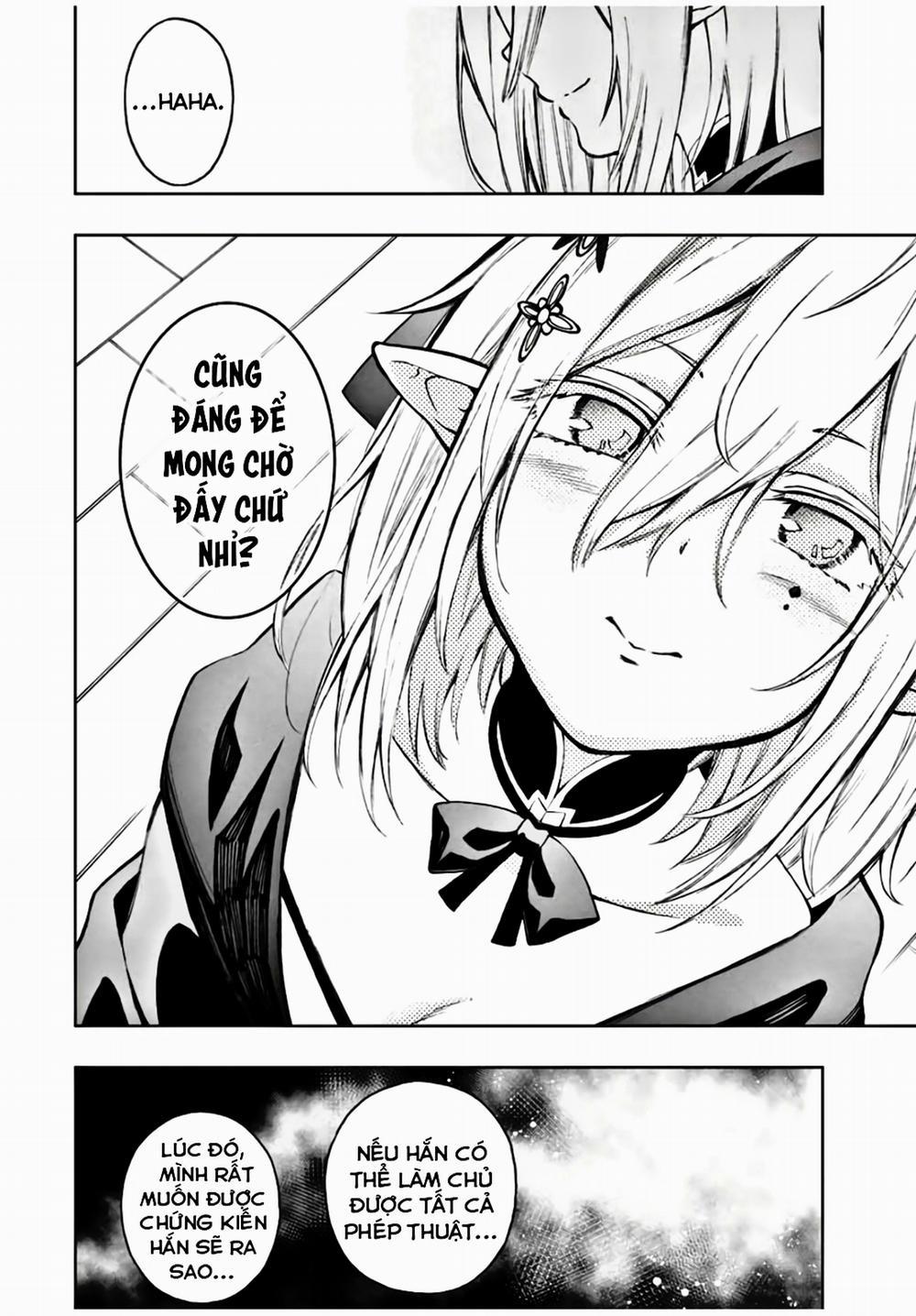 The Reincarnated Inferior Magic Swordsman 22 trang 5