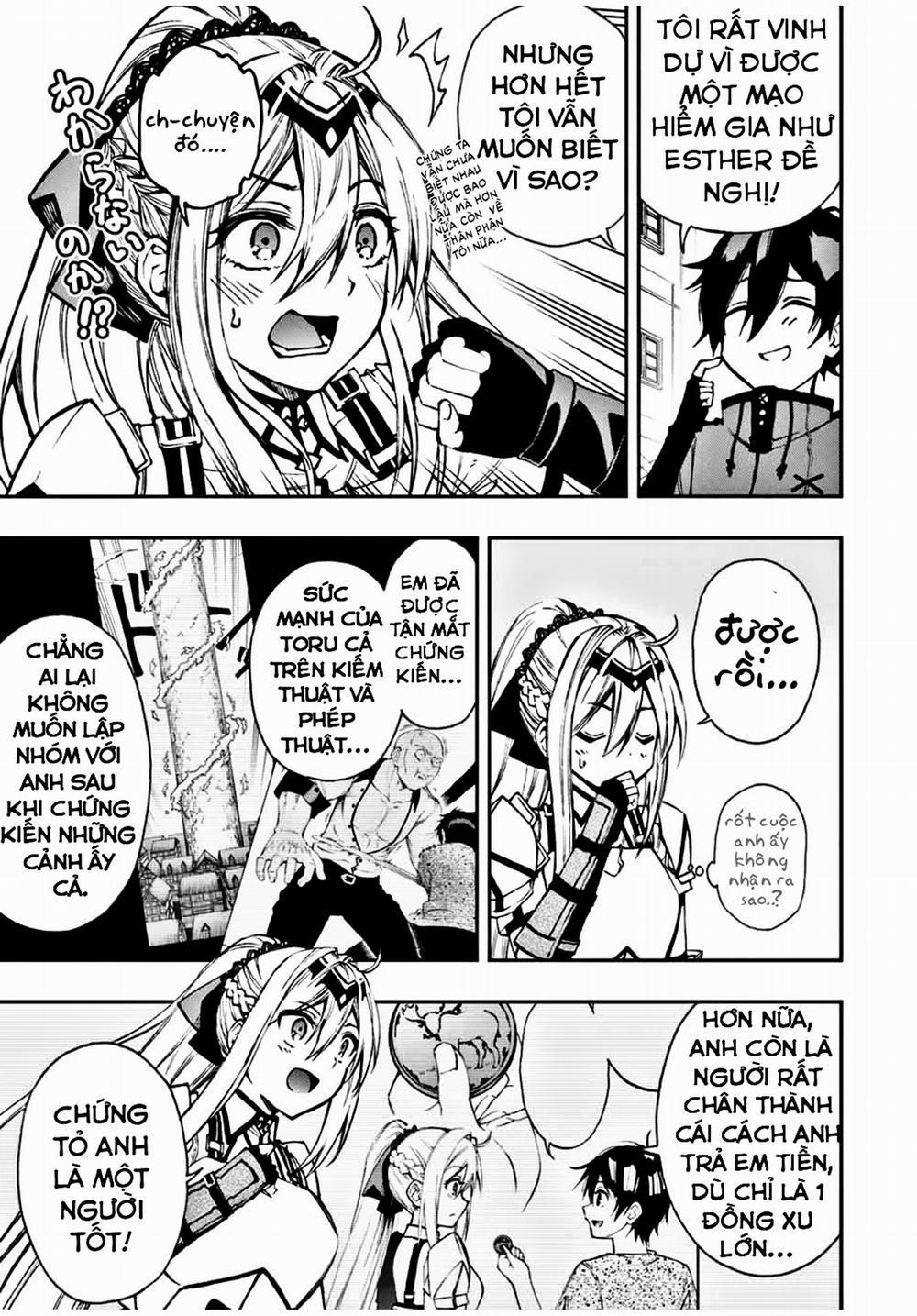 The Reincarnated Inferior Magic Swordsman 23 trang 1