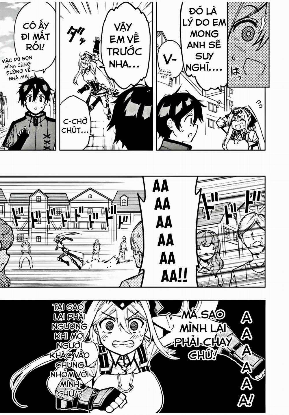 The Reincarnated Inferior Magic Swordsman 23 trang 3