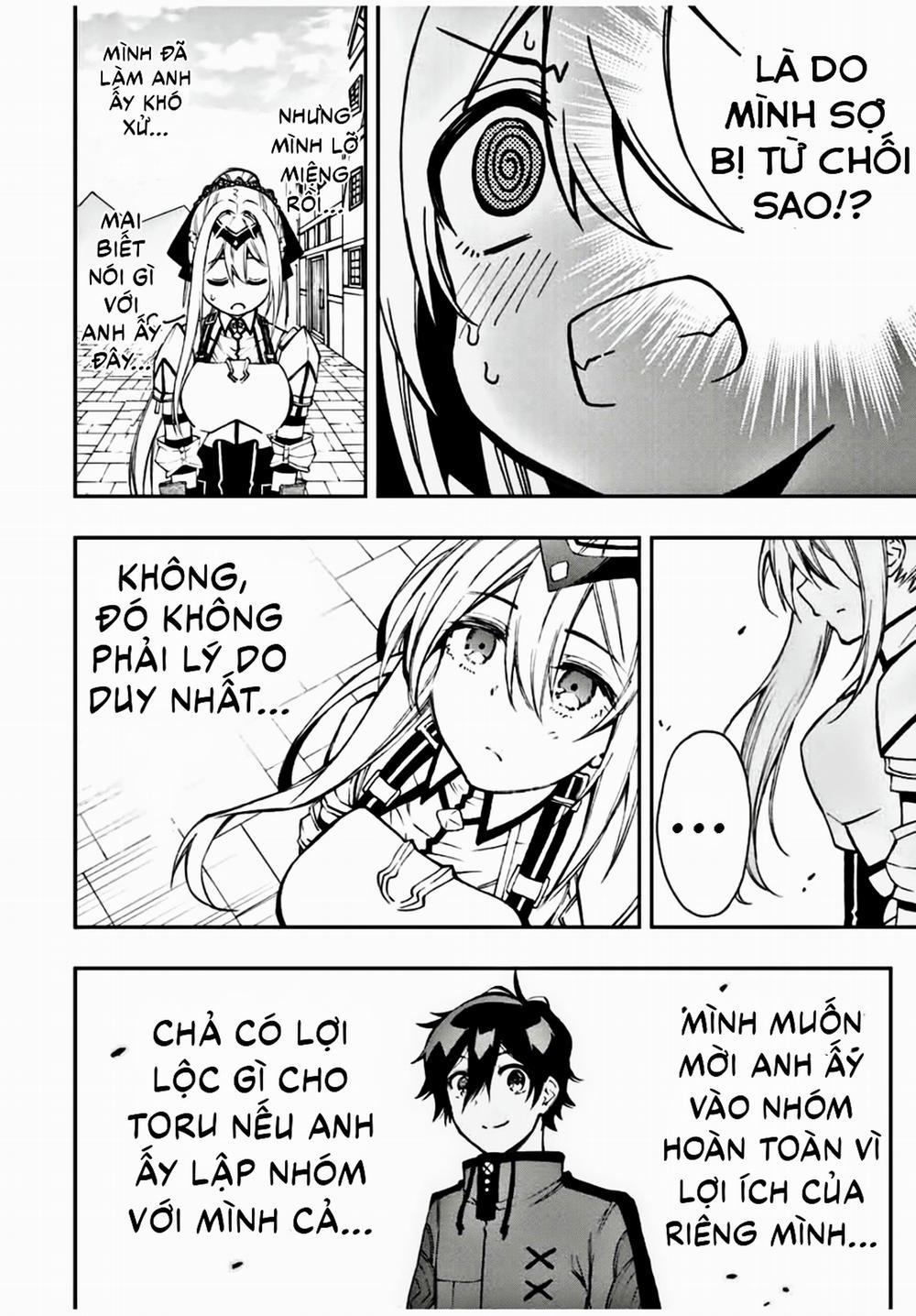 The Reincarnated Inferior Magic Swordsman 23 trang 4