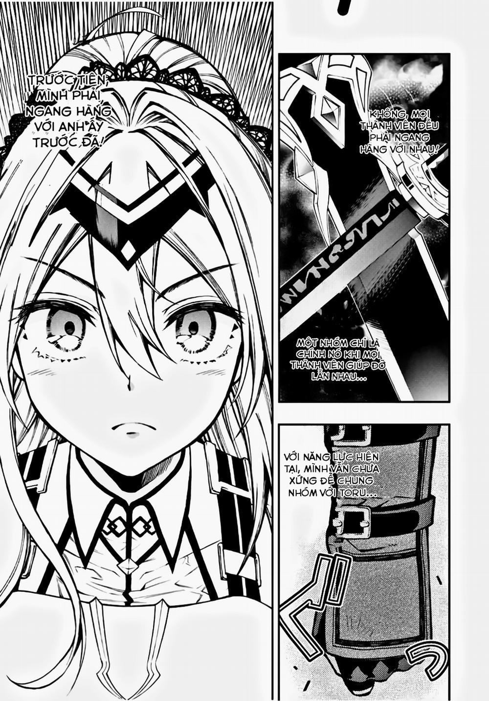 The Reincarnated Inferior Magic Swordsman 23 trang 5