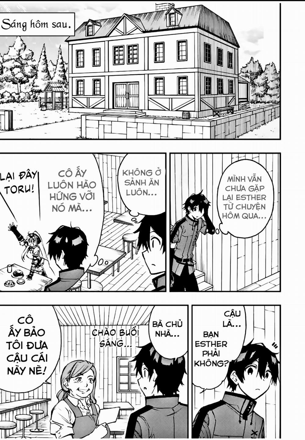 The Reincarnated Inferior Magic Swordsman 23 trang 7