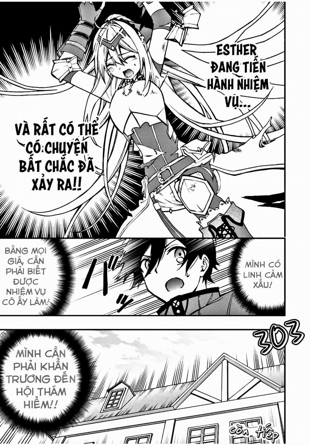 The Reincarnated Inferior Magic Swordsman 24 trang 10