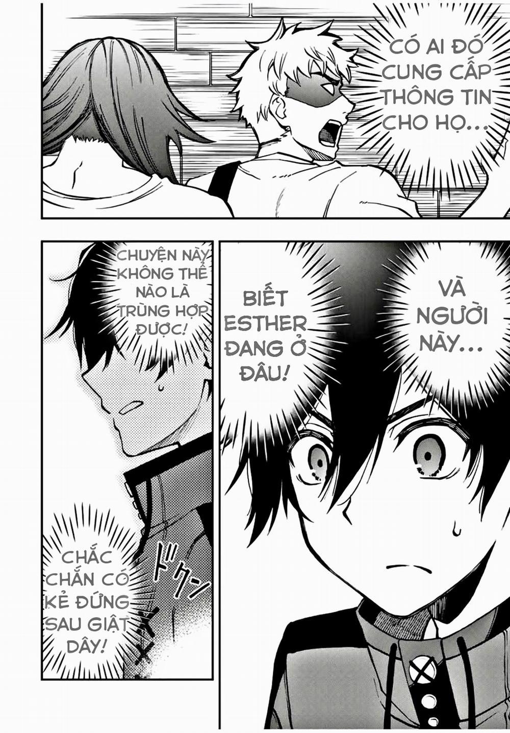 The Reincarnated Inferior Magic Swordsman 24 trang 9