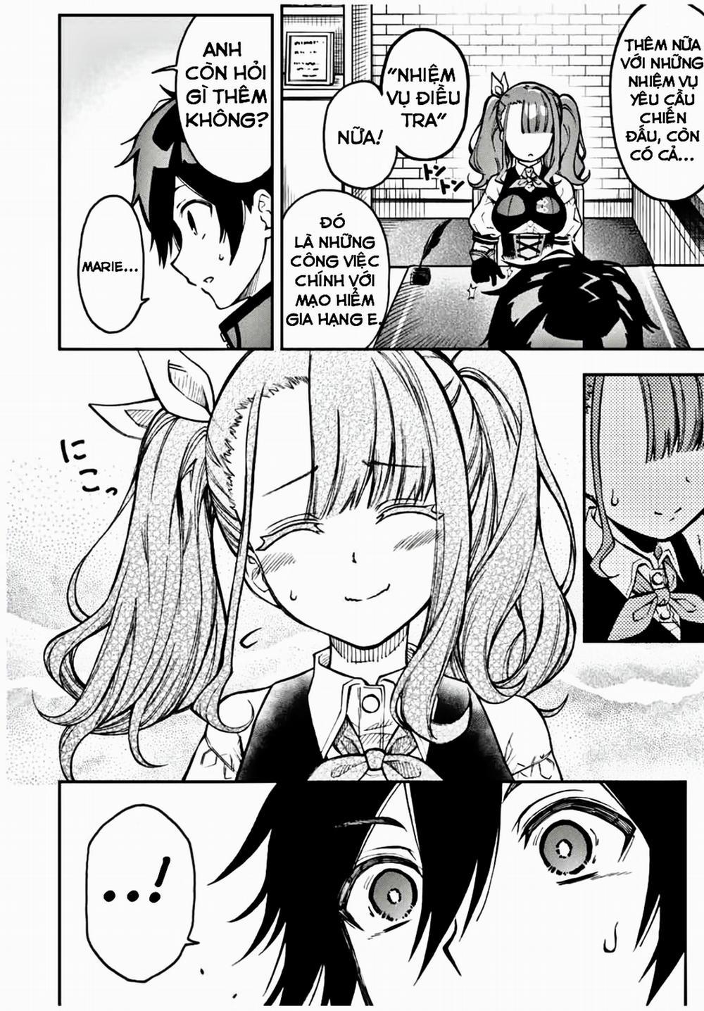 The Reincarnated Inferior Magic Swordsman 25 trang 6