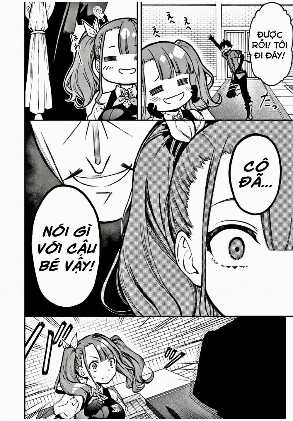 The Reincarnated Inferior Magic Swordsman 25 trang 8