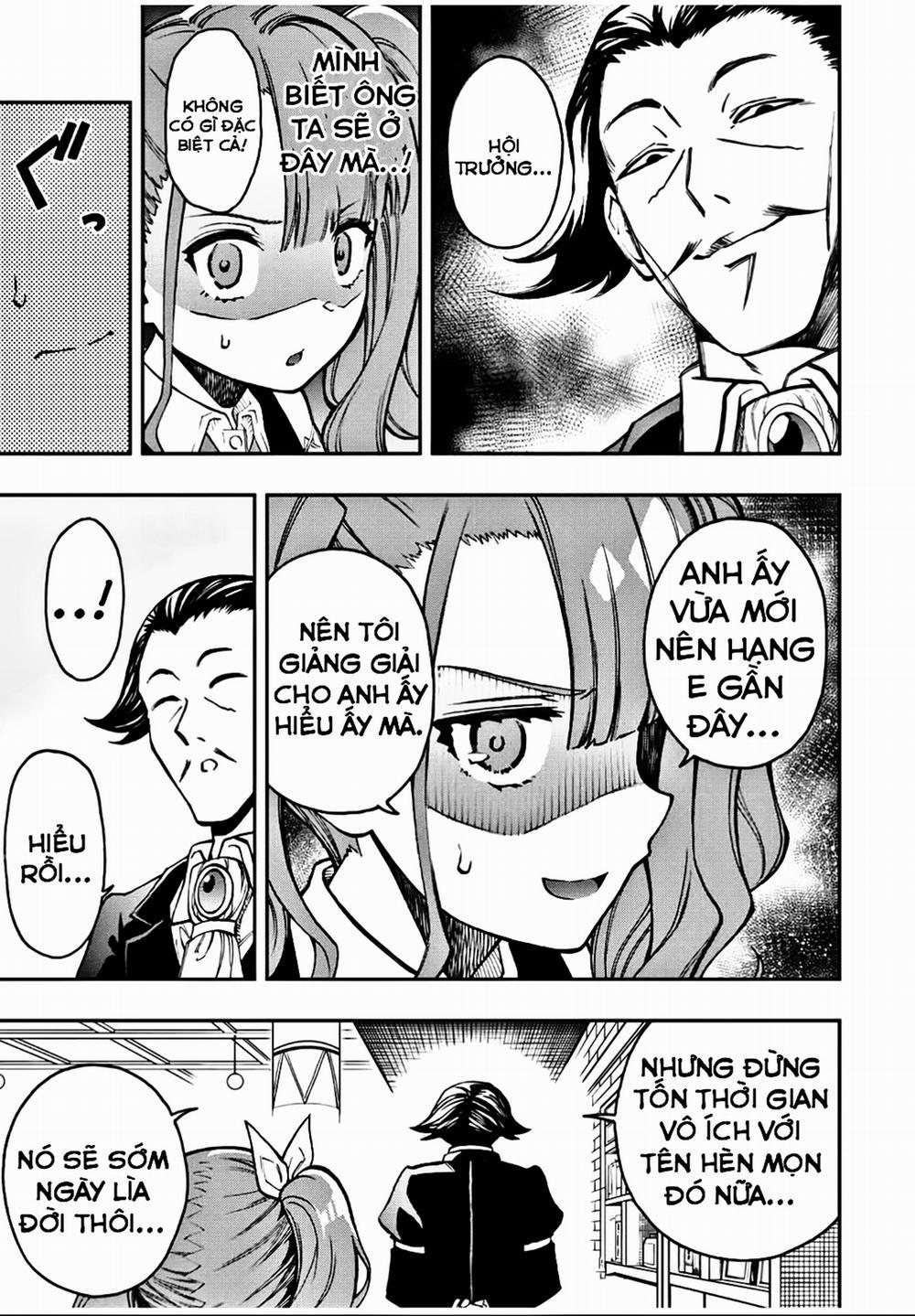 The Reincarnated Inferior Magic Swordsman 25 trang 9