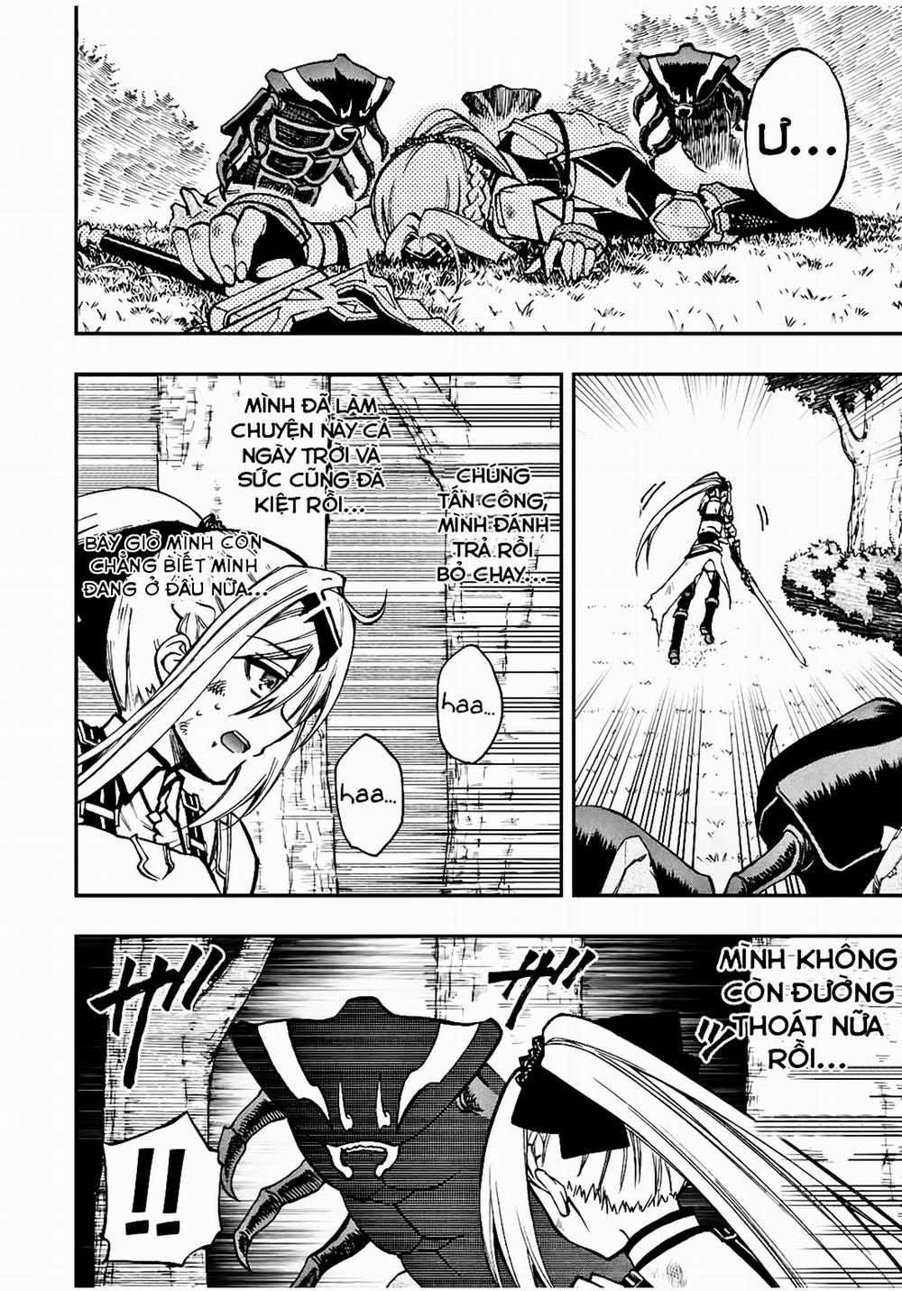 The Reincarnated Inferior Magic Swordsman 26 trang 5