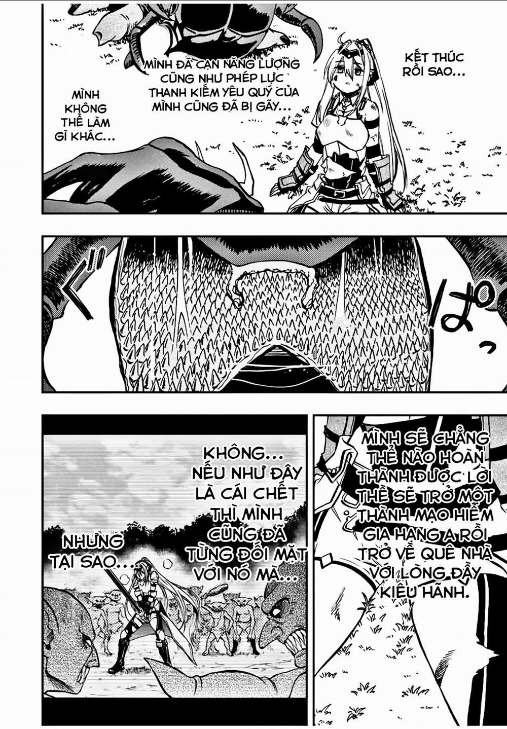 The Reincarnated Inferior Magic Swordsman 26 trang 8