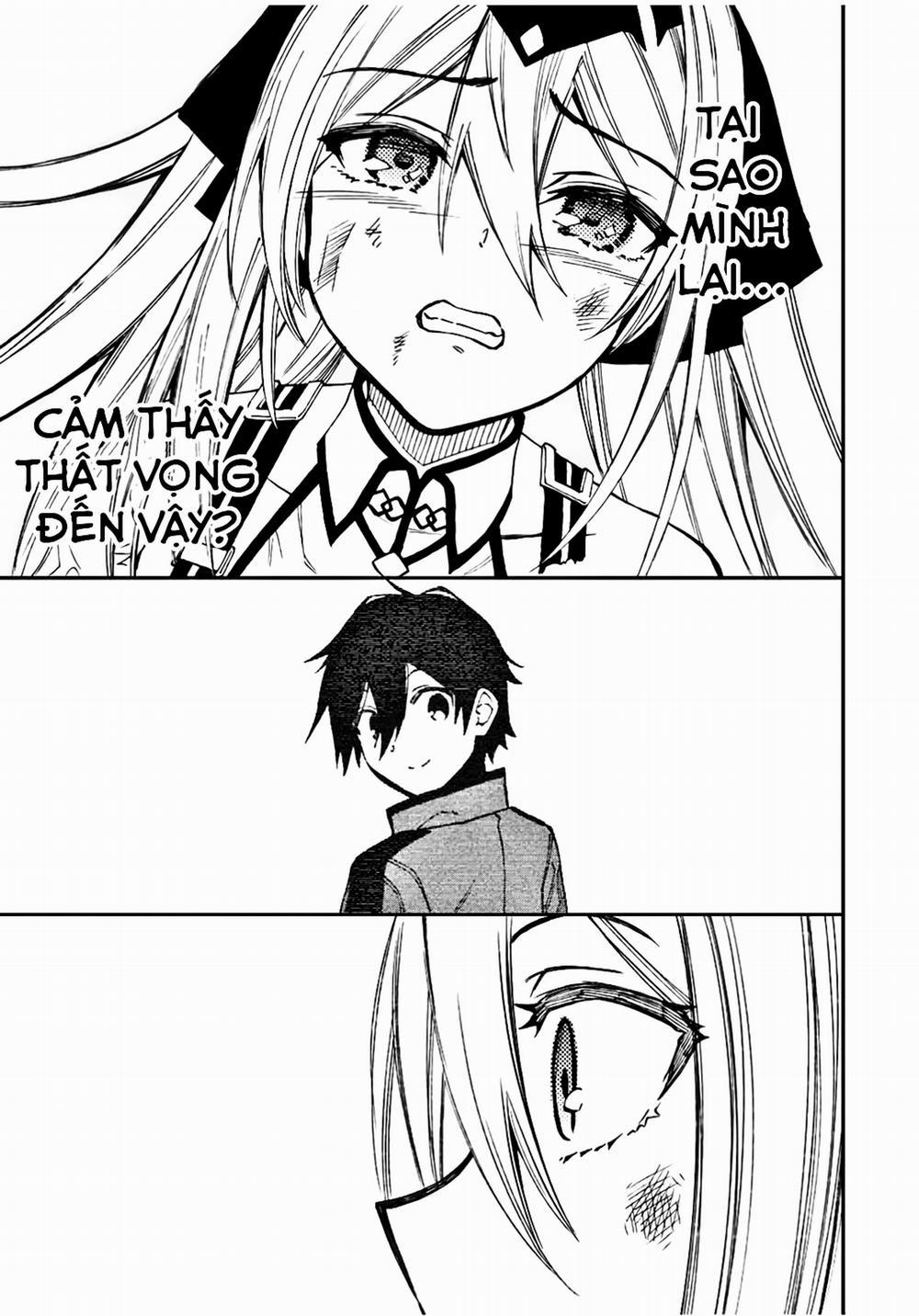 The Reincarnated Inferior Magic Swordsman 26 trang 9