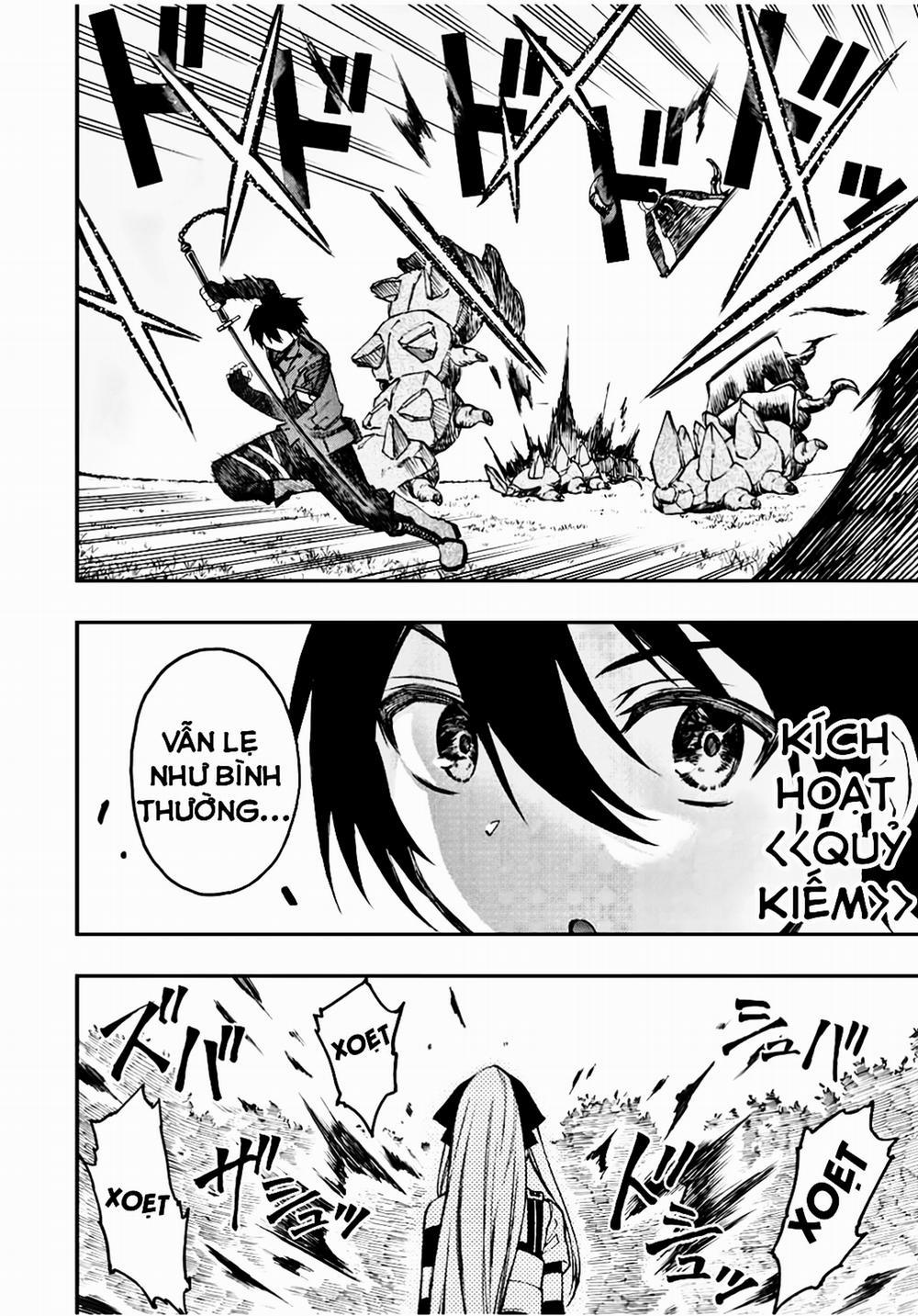 The Reincarnated Inferior Magic Swordsman 27 trang 3