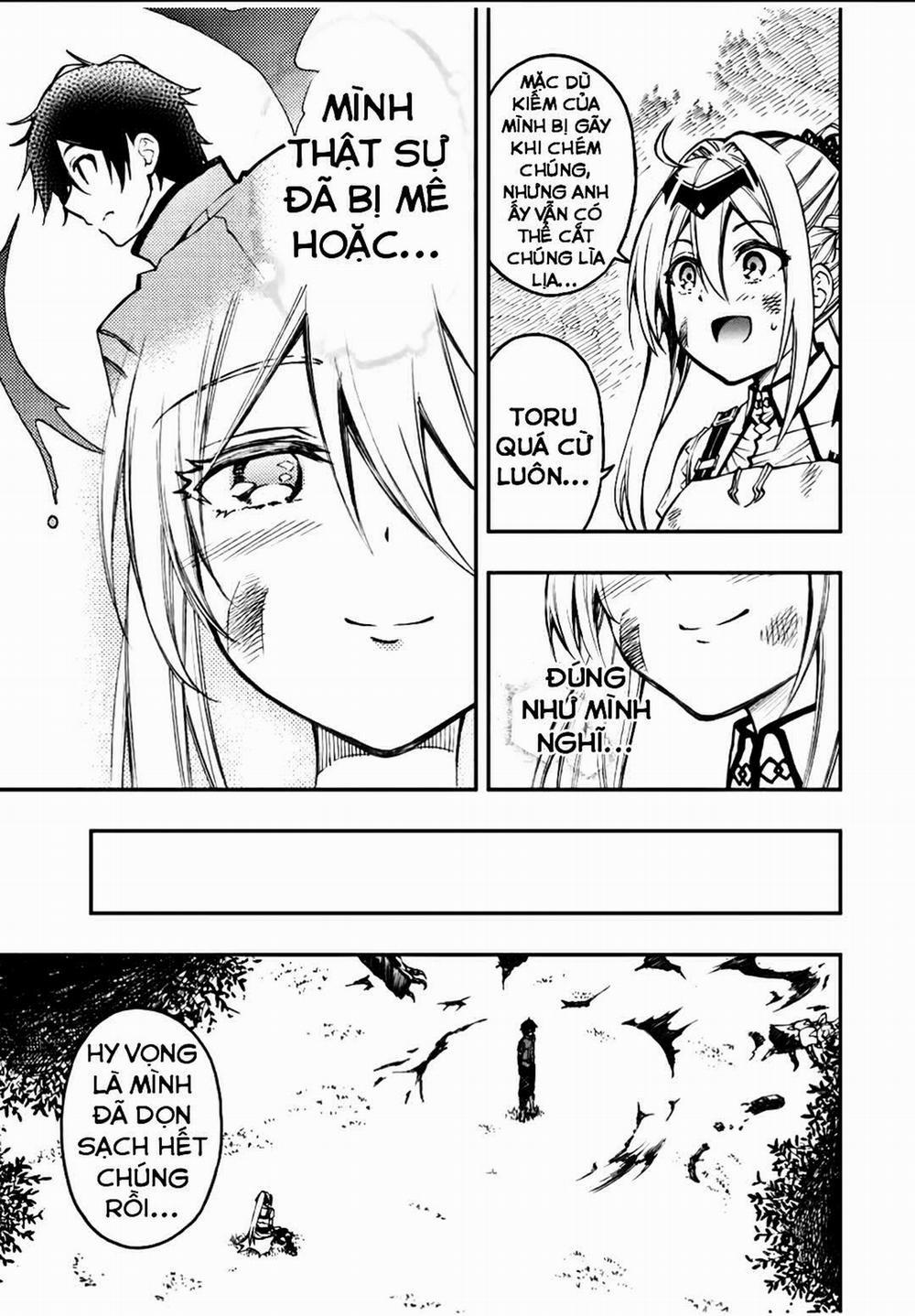 The Reincarnated Inferior Magic Swordsman 27 trang 4