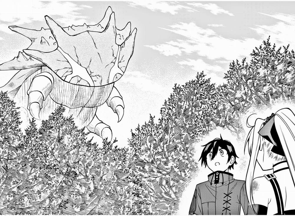 The Reincarnated Inferior Magic Swordsman 27 trang 9