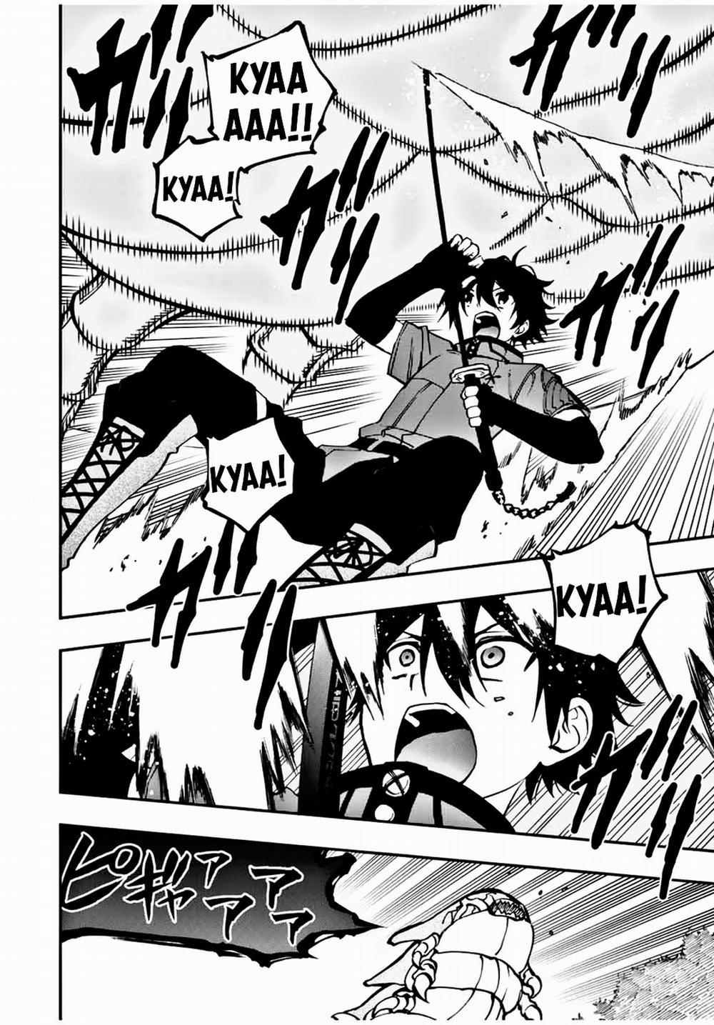 The Reincarnated Inferior Magic Swordsman 29 trang 2