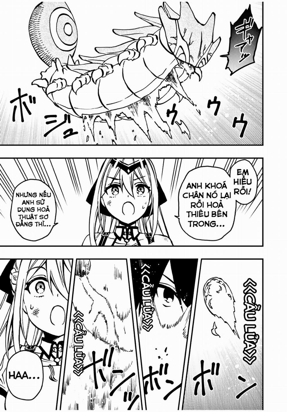 The Reincarnated Inferior Magic Swordsman 29 trang 7