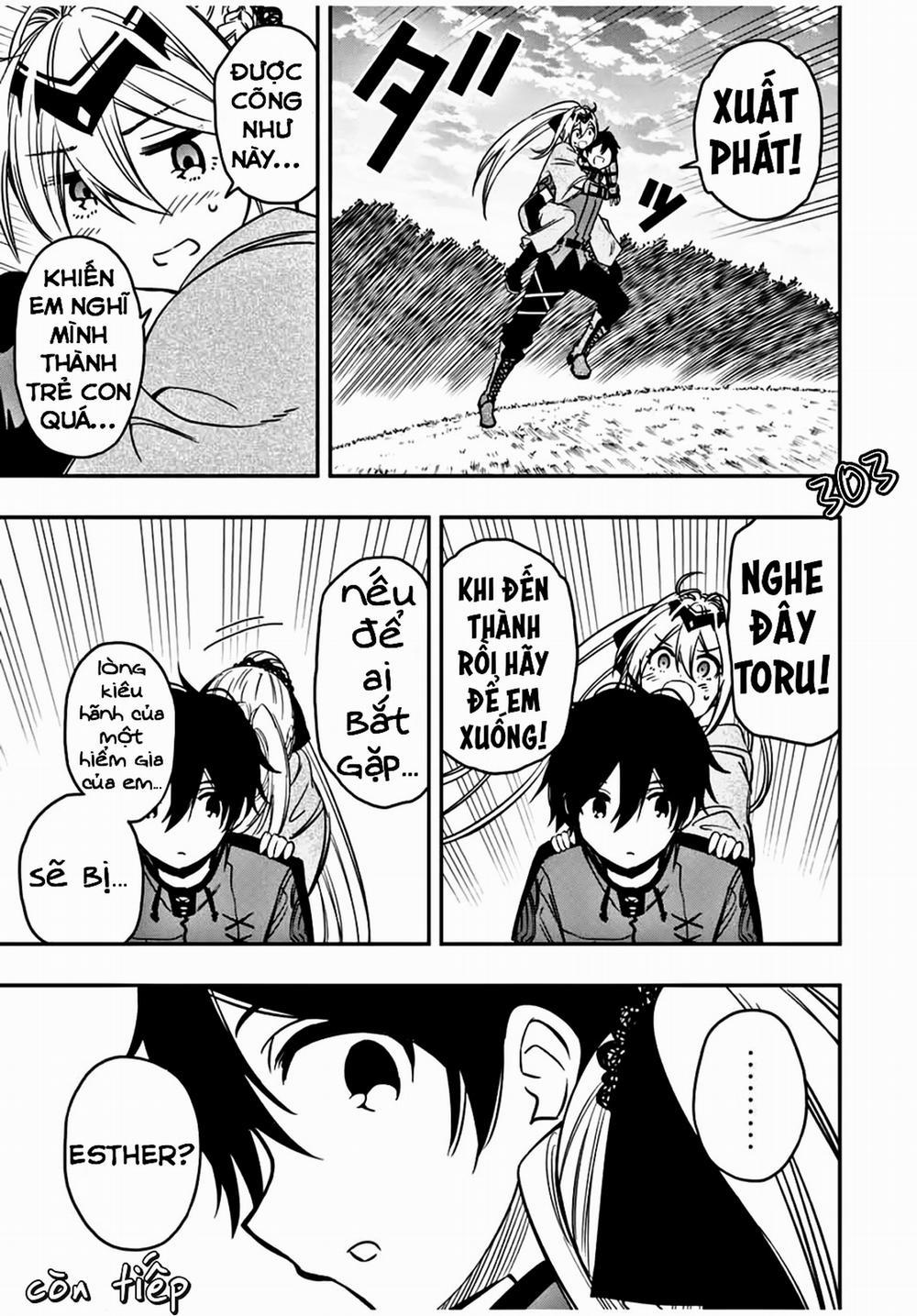 The Reincarnated Inferior Magic Swordsman 30 trang 10