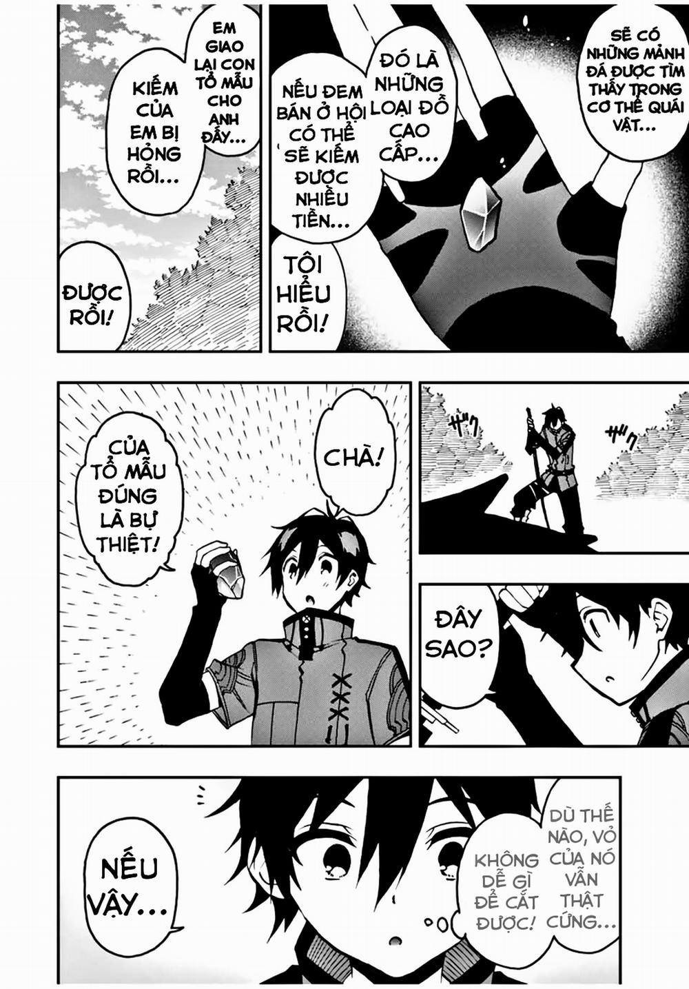 The Reincarnated Inferior Magic Swordsman 30 trang 5