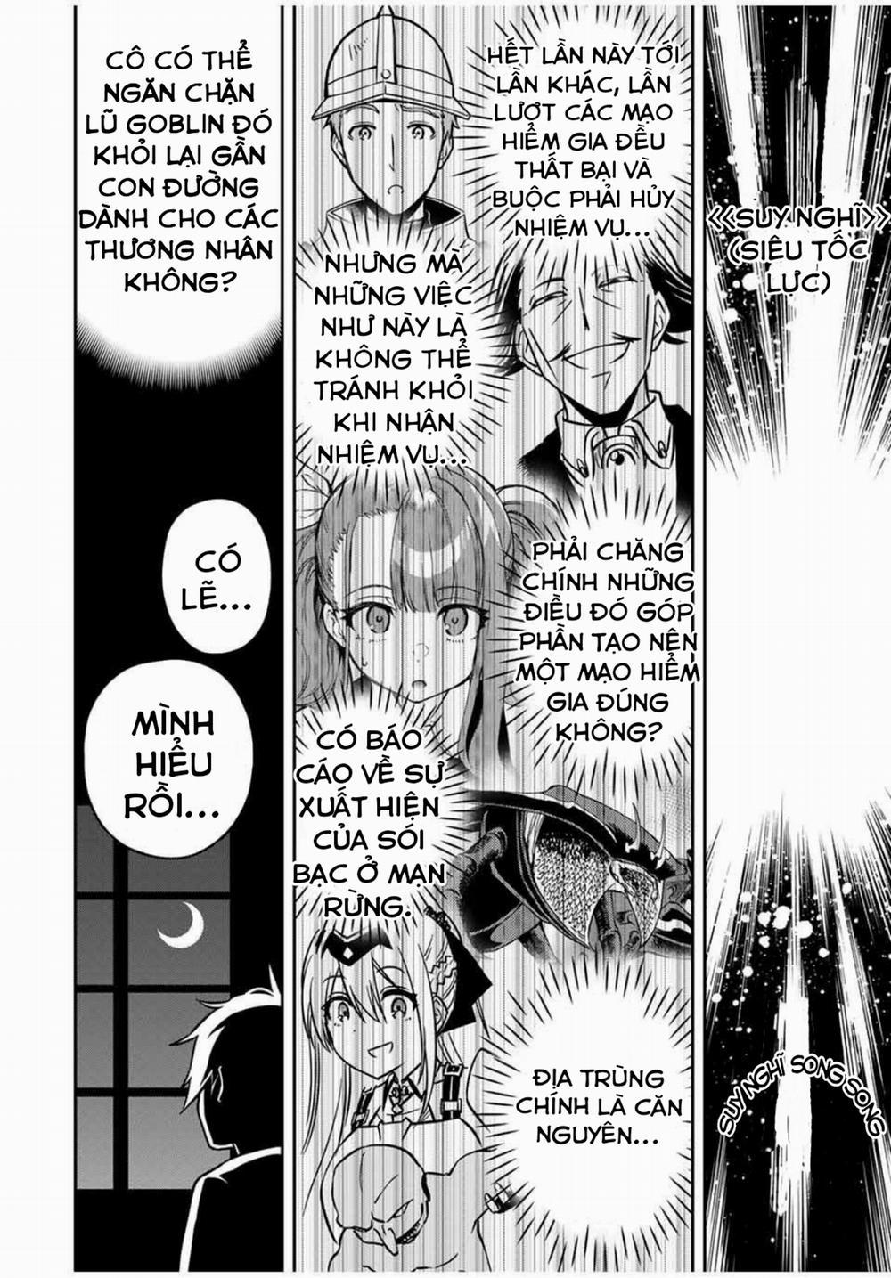 The Reincarnated Inferior Magic Swordsman 31 trang 9