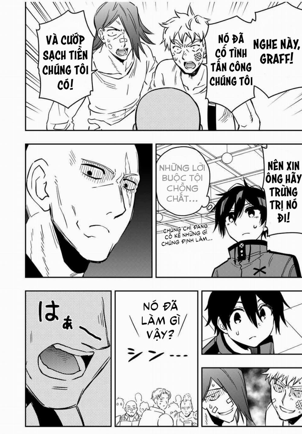 The Reincarnated Inferior Magic Swordsman 32 trang 6