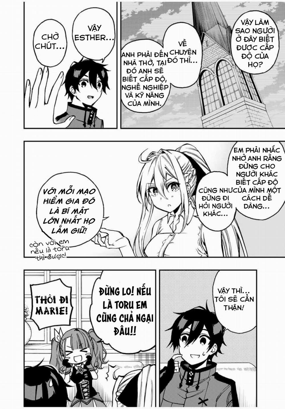 The Reincarnated Inferior Magic Swordsman 33 trang 7