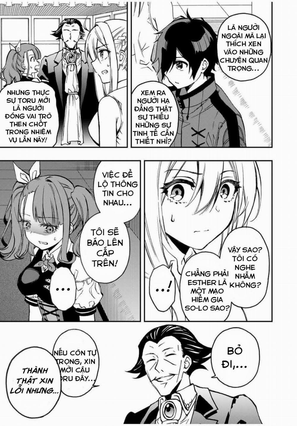 The Reincarnated Inferior Magic Swordsman 34 trang 2