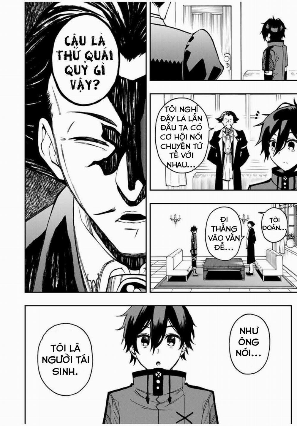 The Reincarnated Inferior Magic Swordsman 34 trang 7