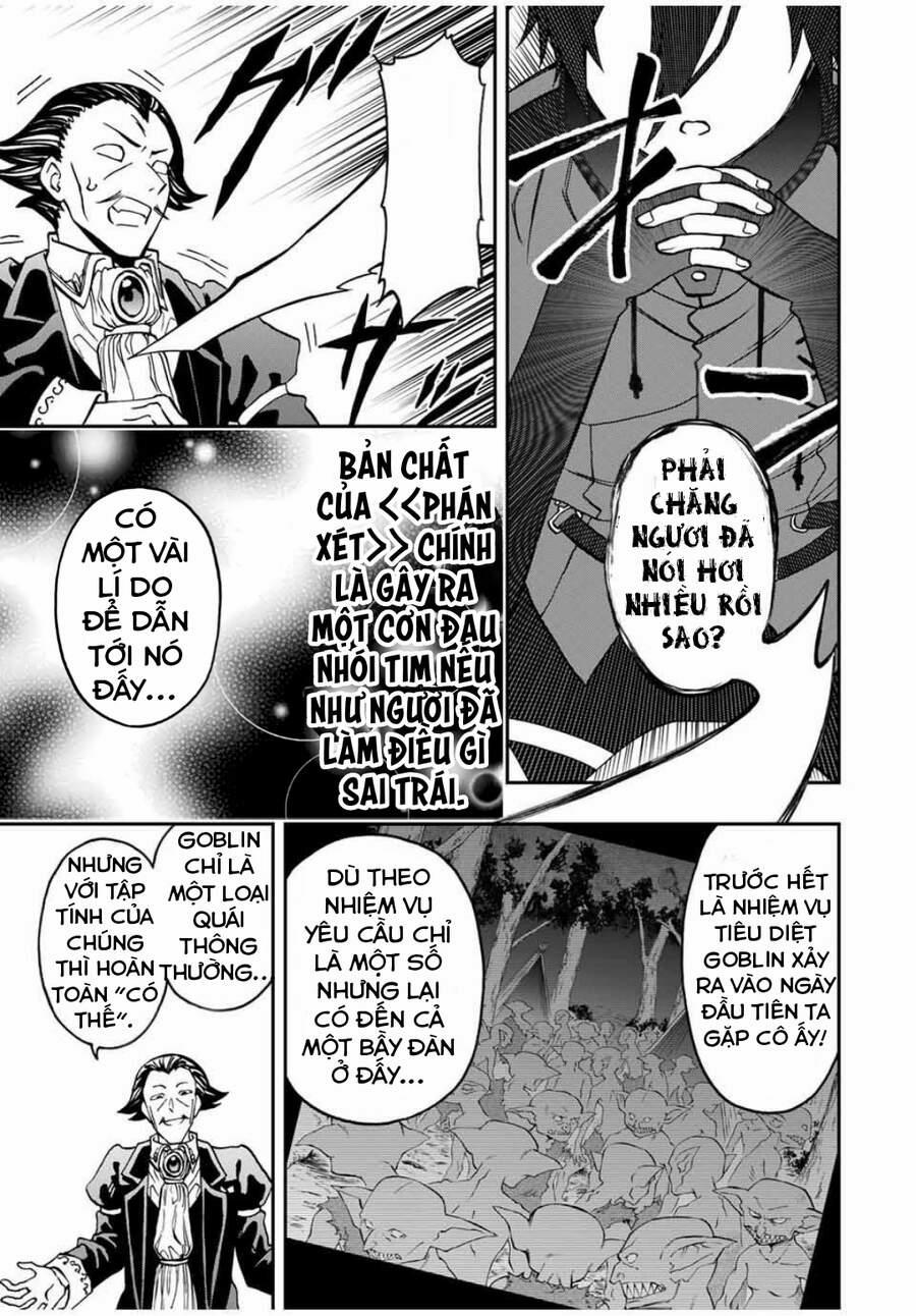 The Reincarnated Inferior Magic Swordsman 35 trang 8