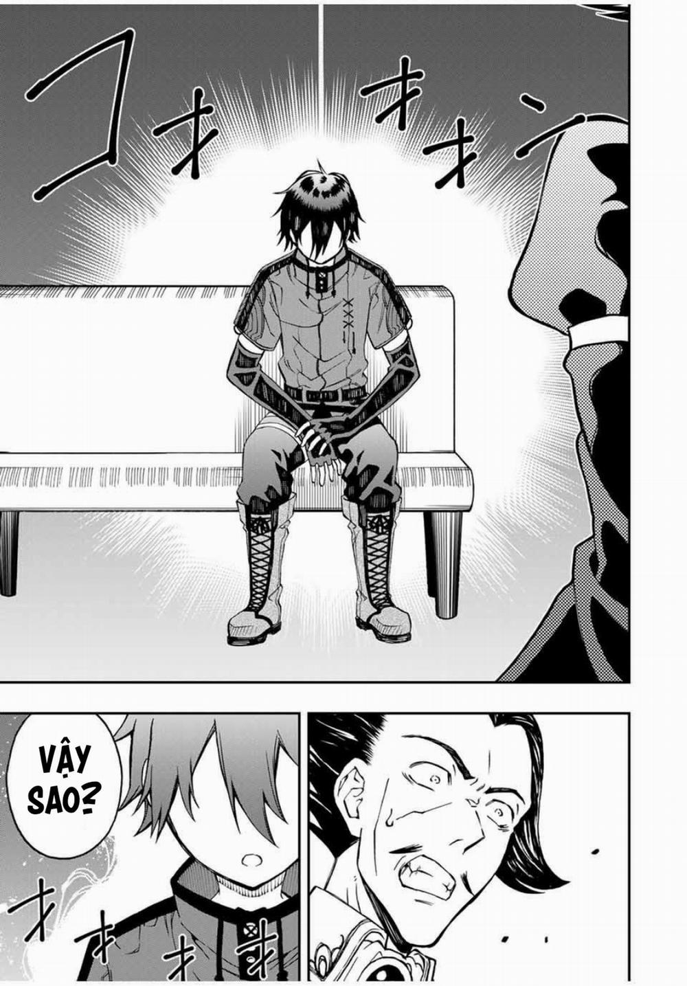 The Reincarnated Inferior Magic Swordsman 36 trang 3