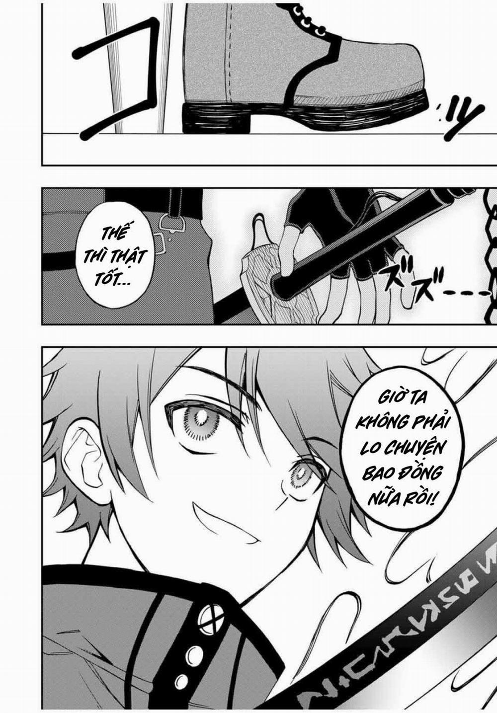 The Reincarnated Inferior Magic Swordsman 36 trang 4