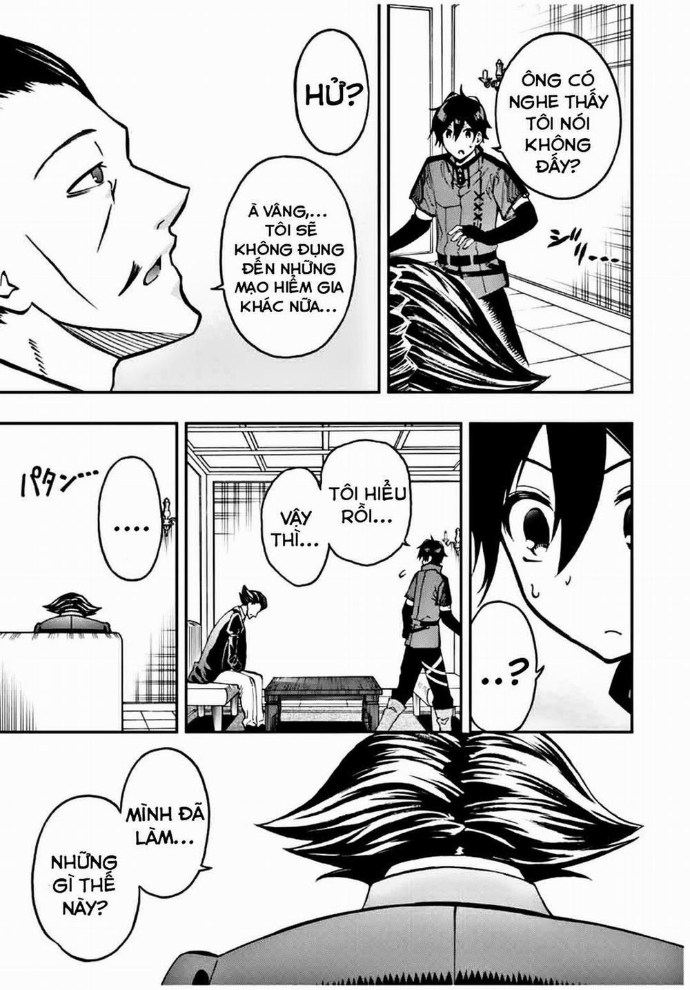 The Reincarnated Inferior Magic Swordsman 37 trang 1