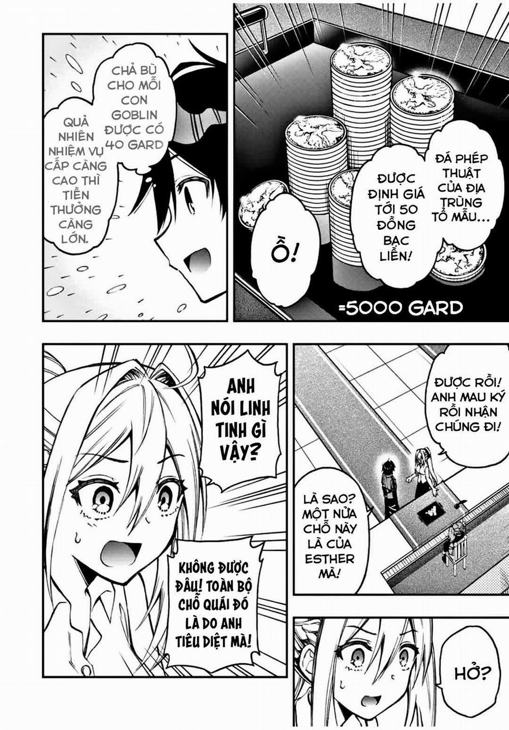 The Reincarnated Inferior Magic Swordsman 37 trang 4