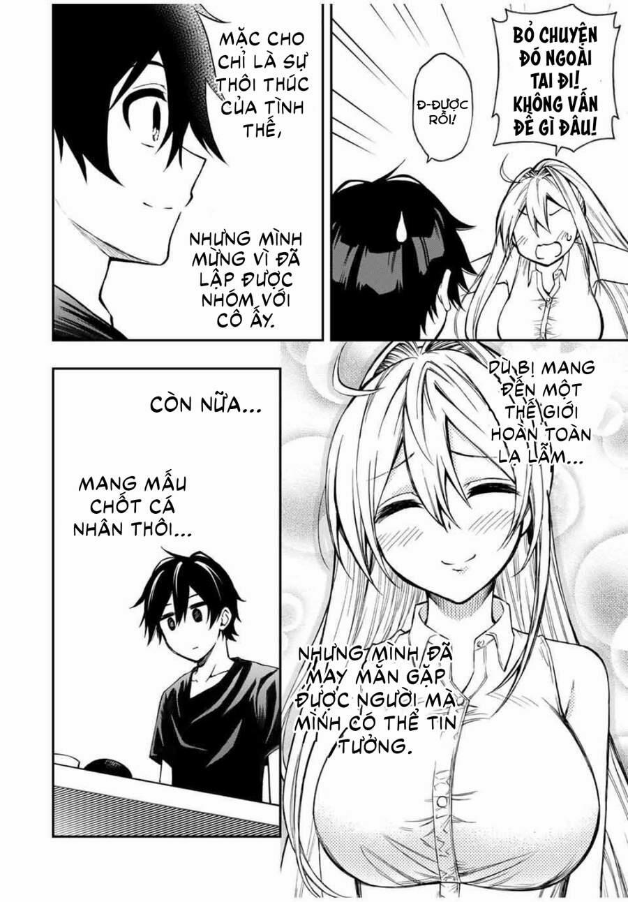 The Reincarnated Inferior Magic Swordsman 38 trang 9