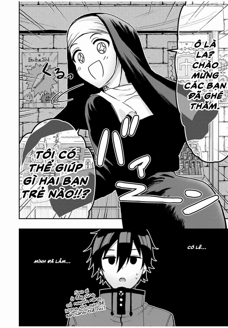 The Reincarnated Inferior Magic Swordsman 41 trang 10