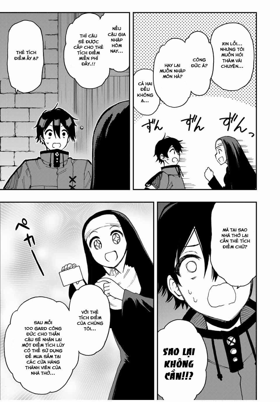 The Reincarnated Inferior Magic Swordsman 41 trang 11