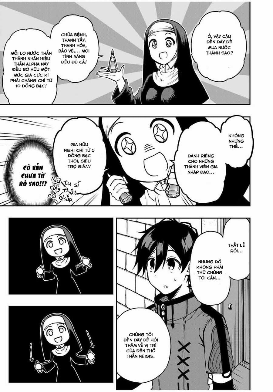 The Reincarnated Inferior Magic Swordsman 42 trang 2