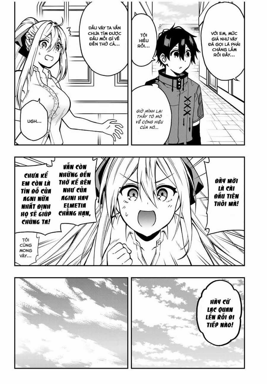 The Reincarnated Inferior Magic Swordsman 42 trang 6