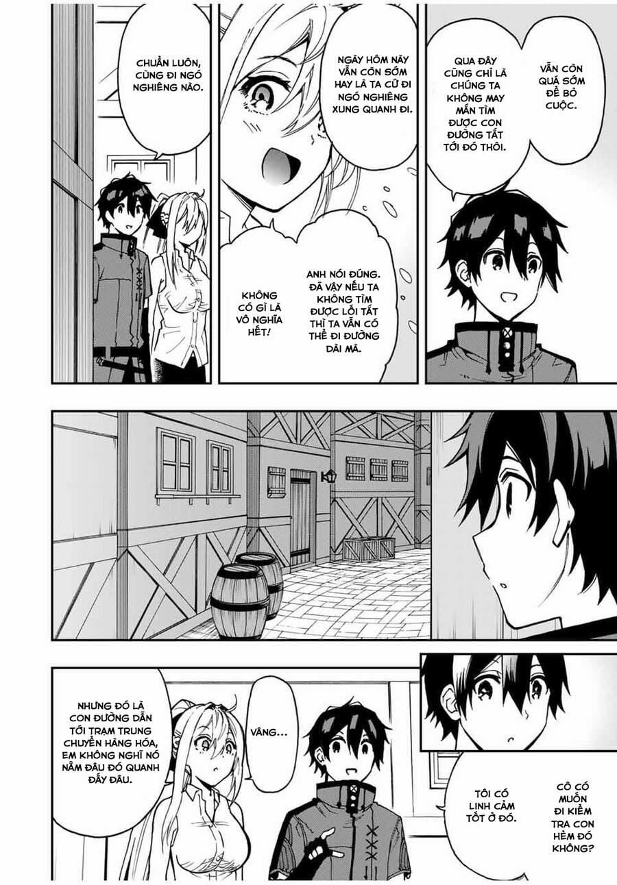 The Reincarnated Inferior Magic Swordsman 43 trang 11