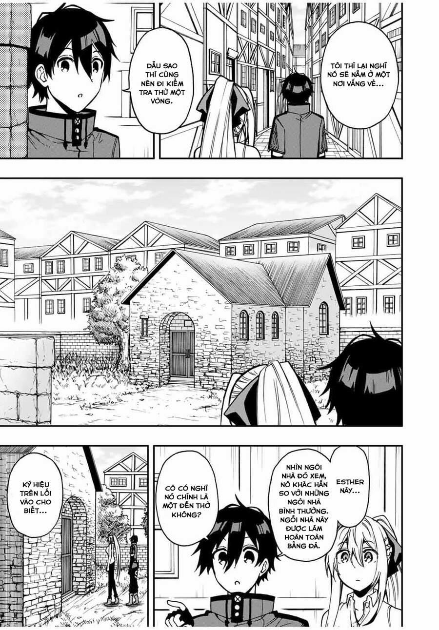 The Reincarnated Inferior Magic Swordsman 43 trang 12