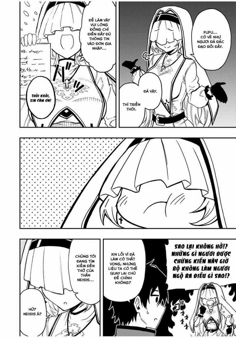 The Reincarnated Inferior Magic Swordsman 43 trang 7