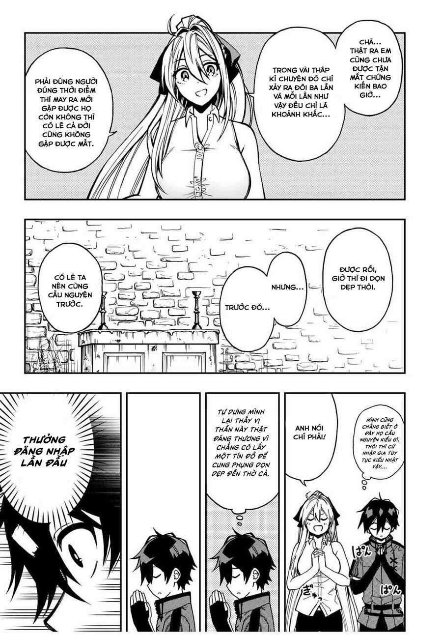 The Reincarnated Inferior Magic Swordsman 44 trang 4