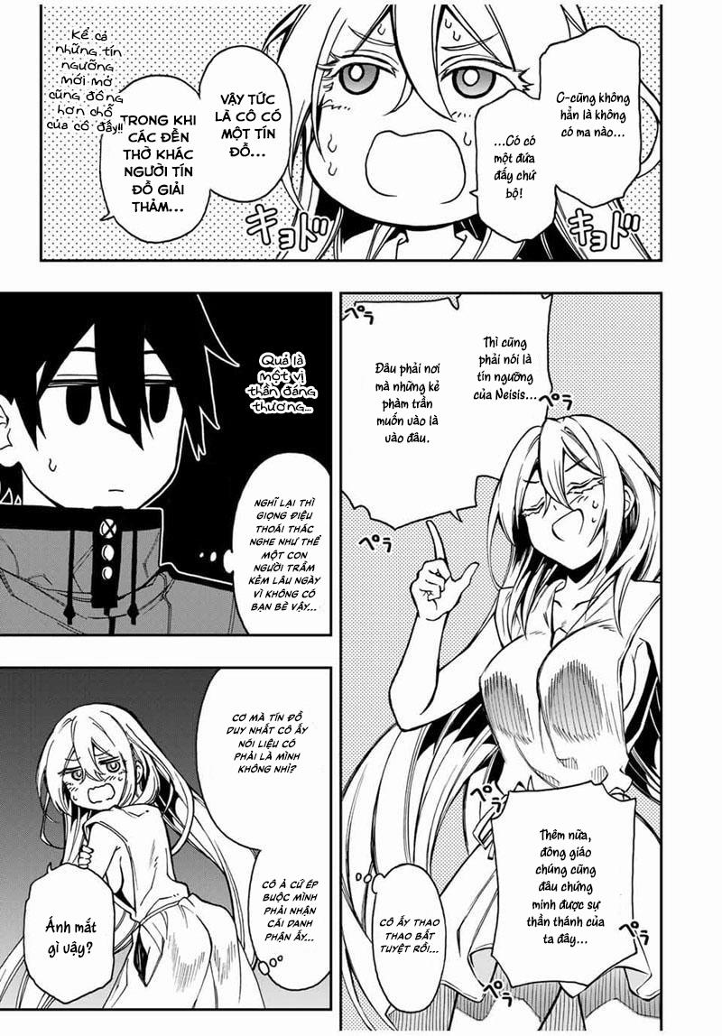 The Reincarnated Inferior Magic Swordsman 45 trang 3