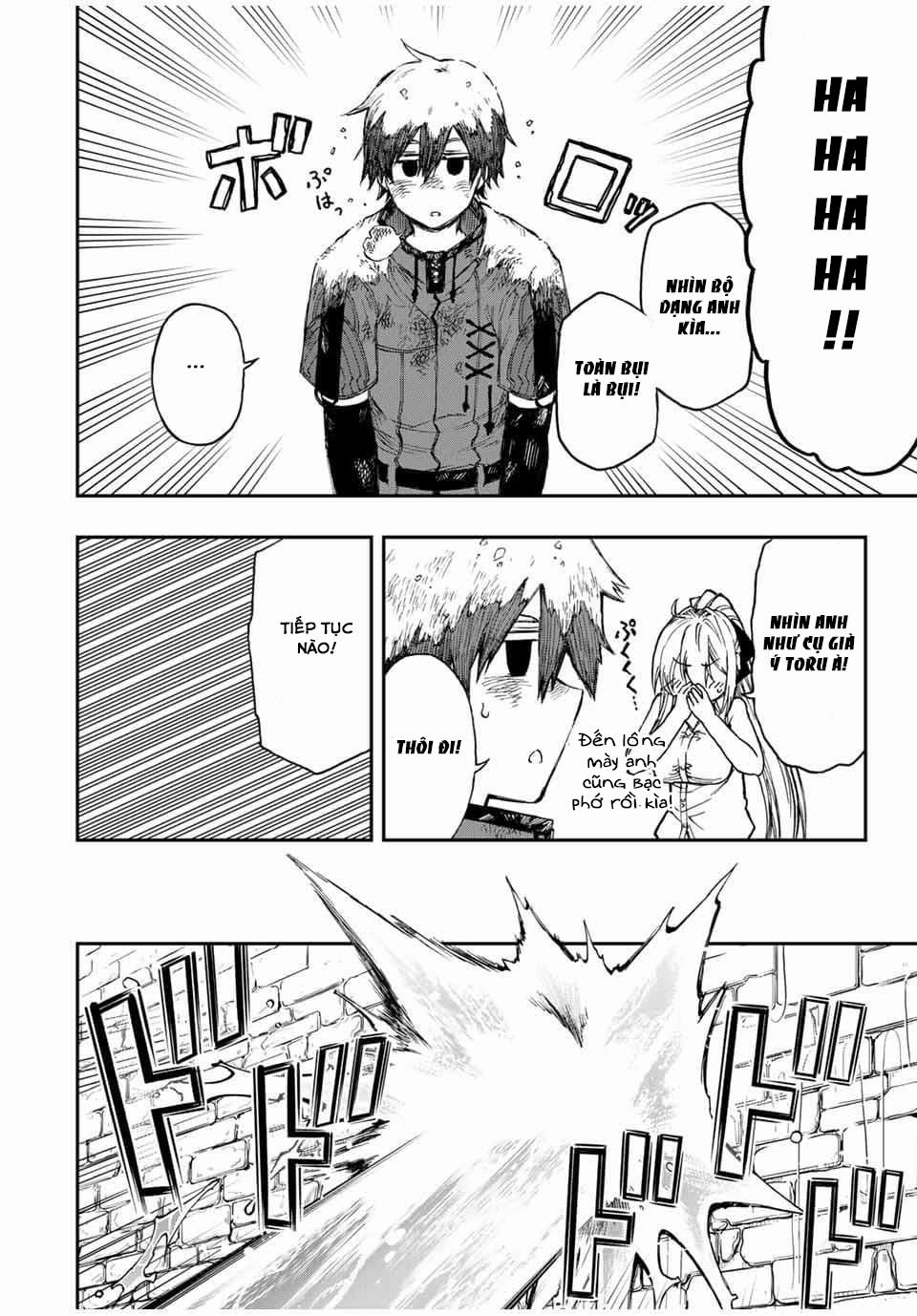 The Reincarnated Inferior Magic Swordsman 46 trang 10