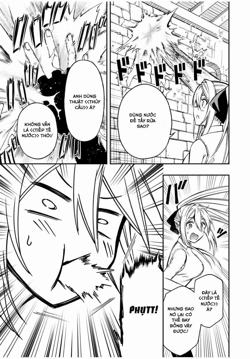 The Reincarnated Inferior Magic Swordsman 46 trang 11