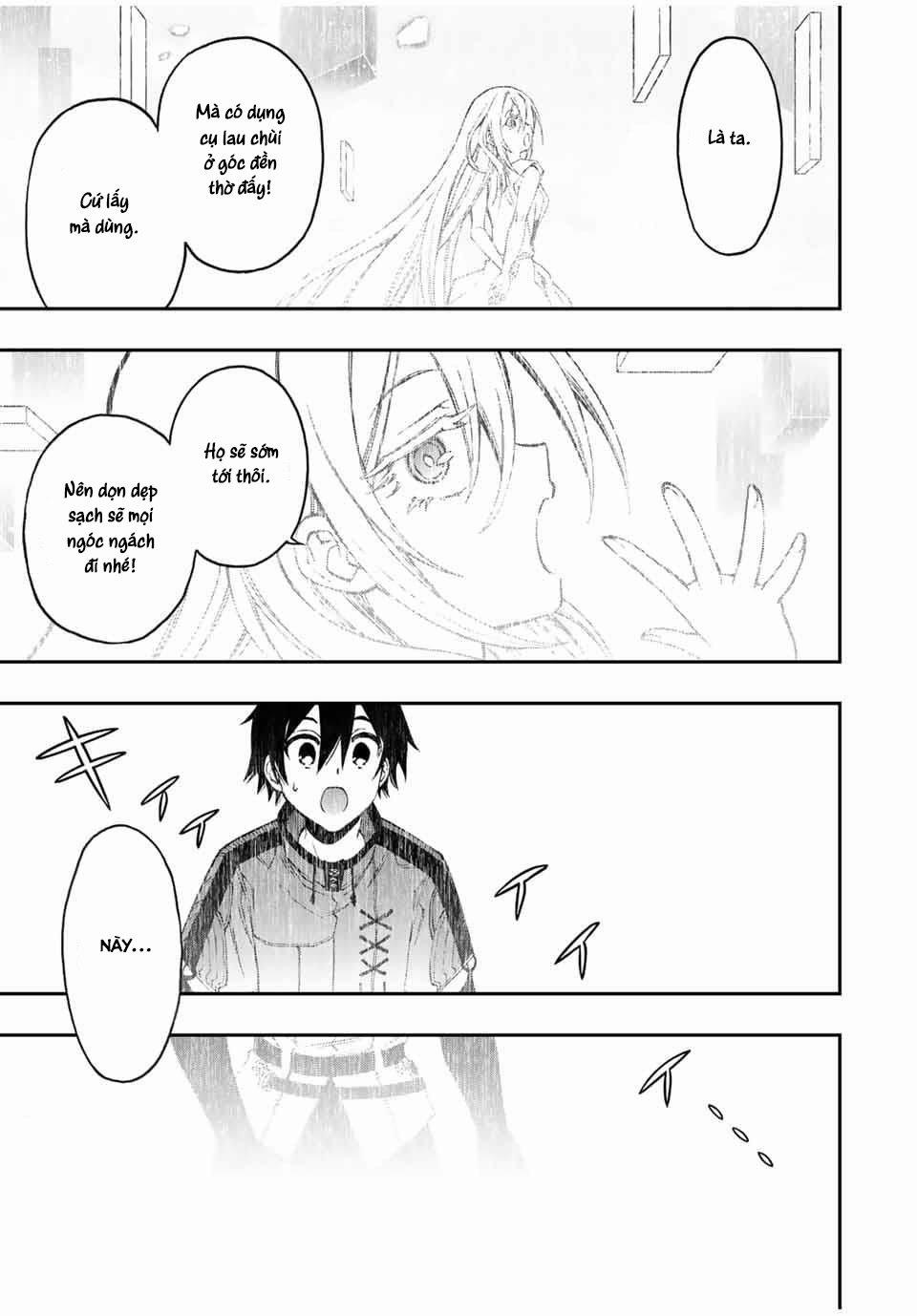 The Reincarnated Inferior Magic Swordsman 46 trang 3