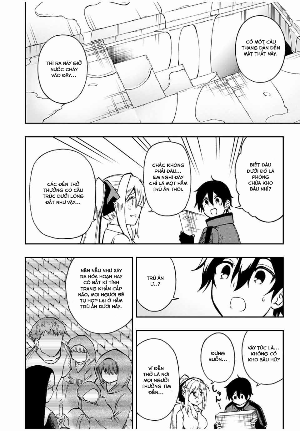 The Reincarnated Inferior Magic Swordsman 47 trang 4