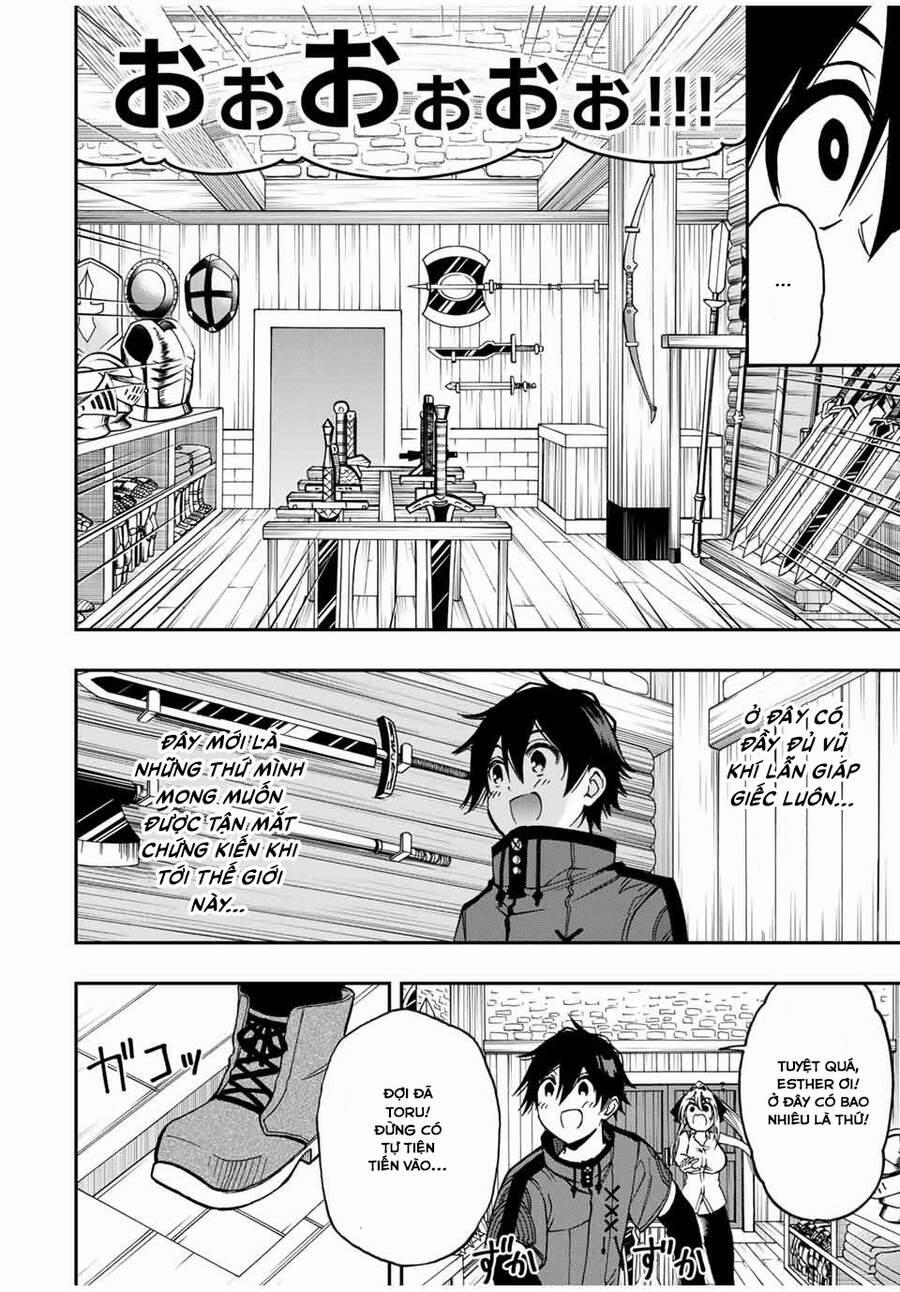 The Reincarnated Inferior Magic Swordsman 48 trang 10