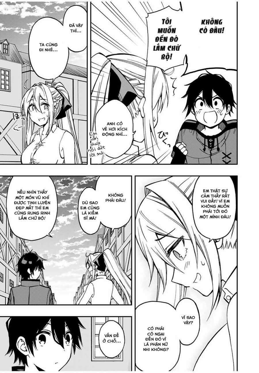 The Reincarnated Inferior Magic Swordsman 48 trang 7