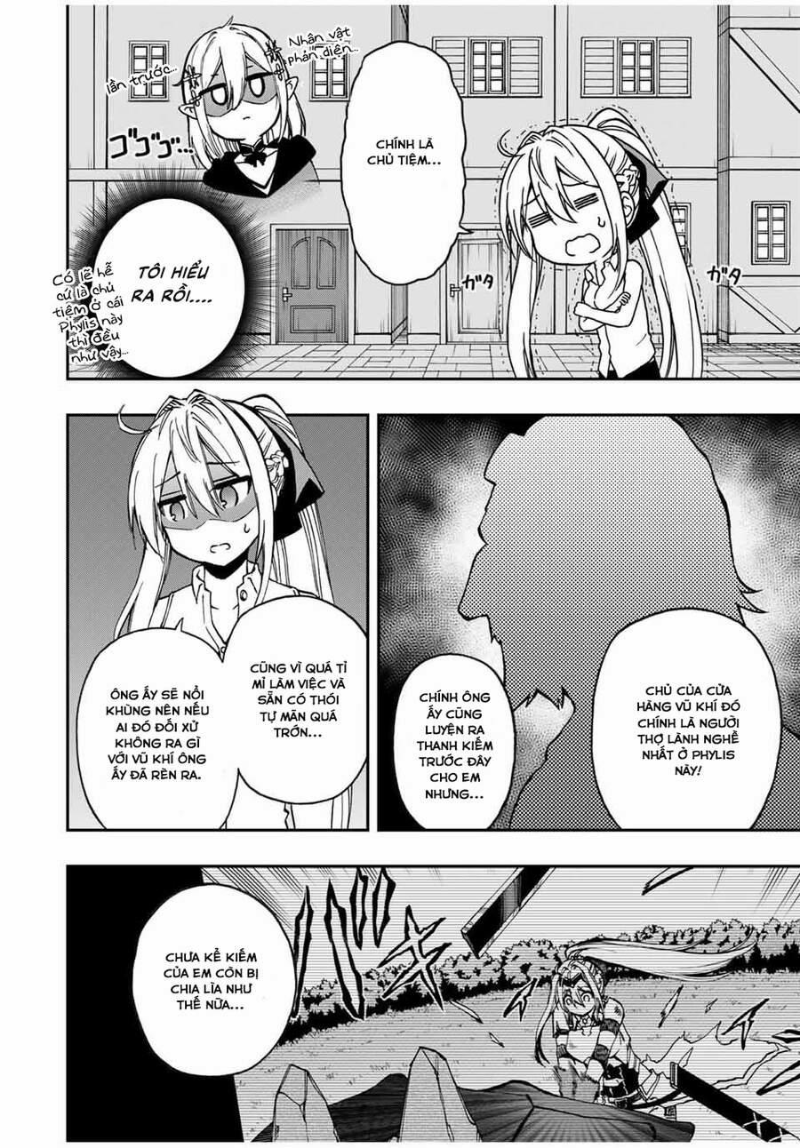 The Reincarnated Inferior Magic Swordsman 48 trang 8